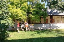 19.08.2023 Einmal im Zelt schlafen